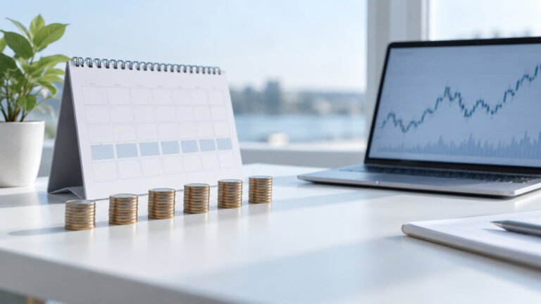 Dollar-cost averaging