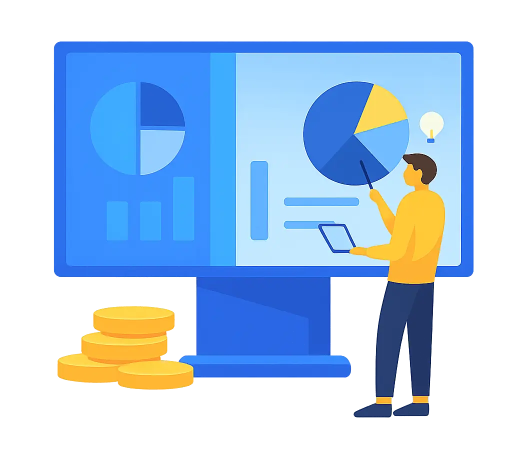 Finmeter index visual