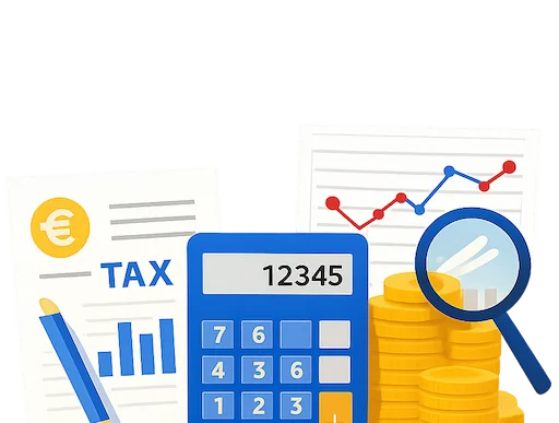 Finmeter tools visual
