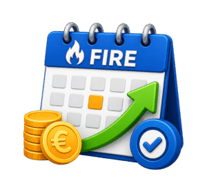 Fire datum berekenen