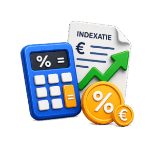 Indexatie berekenen