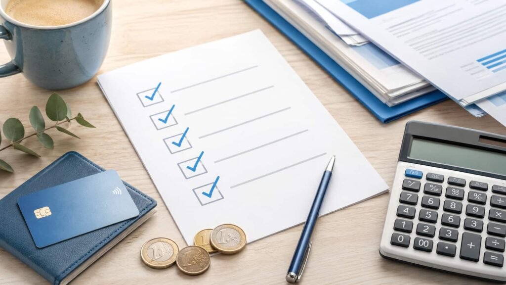 Checklist om beter om te gaan met inflatie