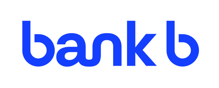 Logo van BankB nv