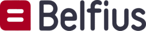 Logo van Belfius