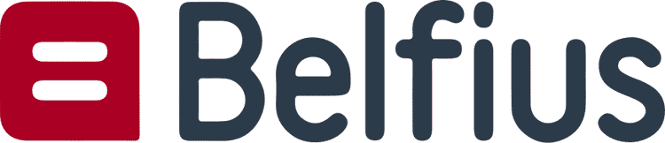 Logo van Belfius
