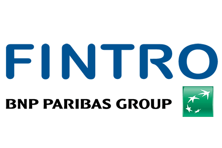 Logo van Fintro