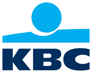 Logo de KBC