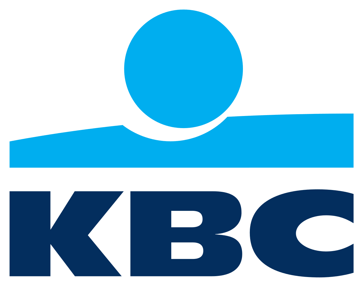 Logo van KBC