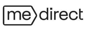 Logo van MeDirect Bank