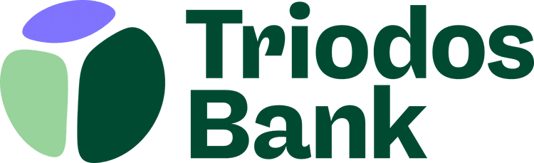 Logo van Triodos Bank