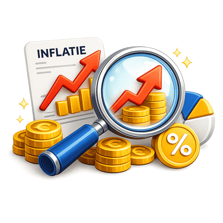 Wat is inflatie